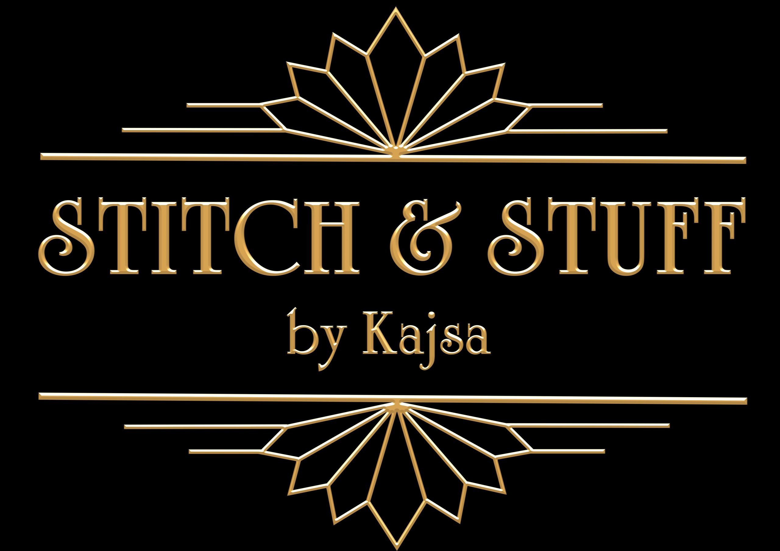 Stitch and Stuff by Kajsa